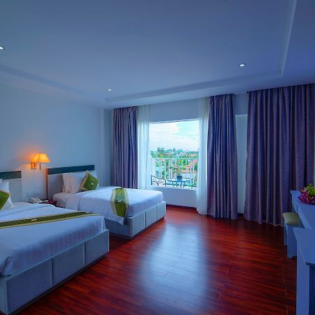 โรงแรมสตาร์รี อังกอร์ เสียมราฐ ภายนอก รูปภาพ
