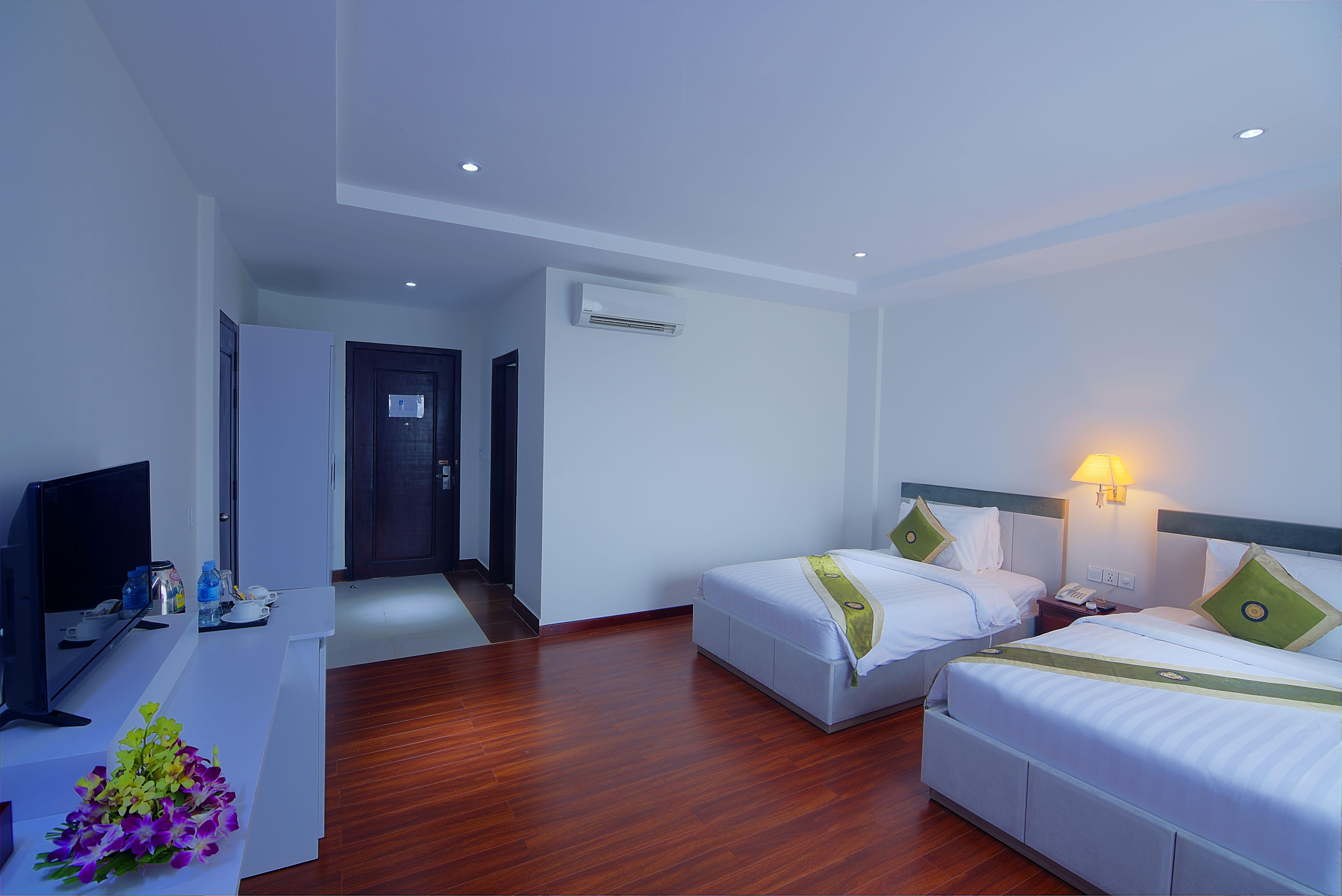 โรงแรมสตาร์รี อังกอร์ เสียมราฐ ภายนอก รูปภาพ