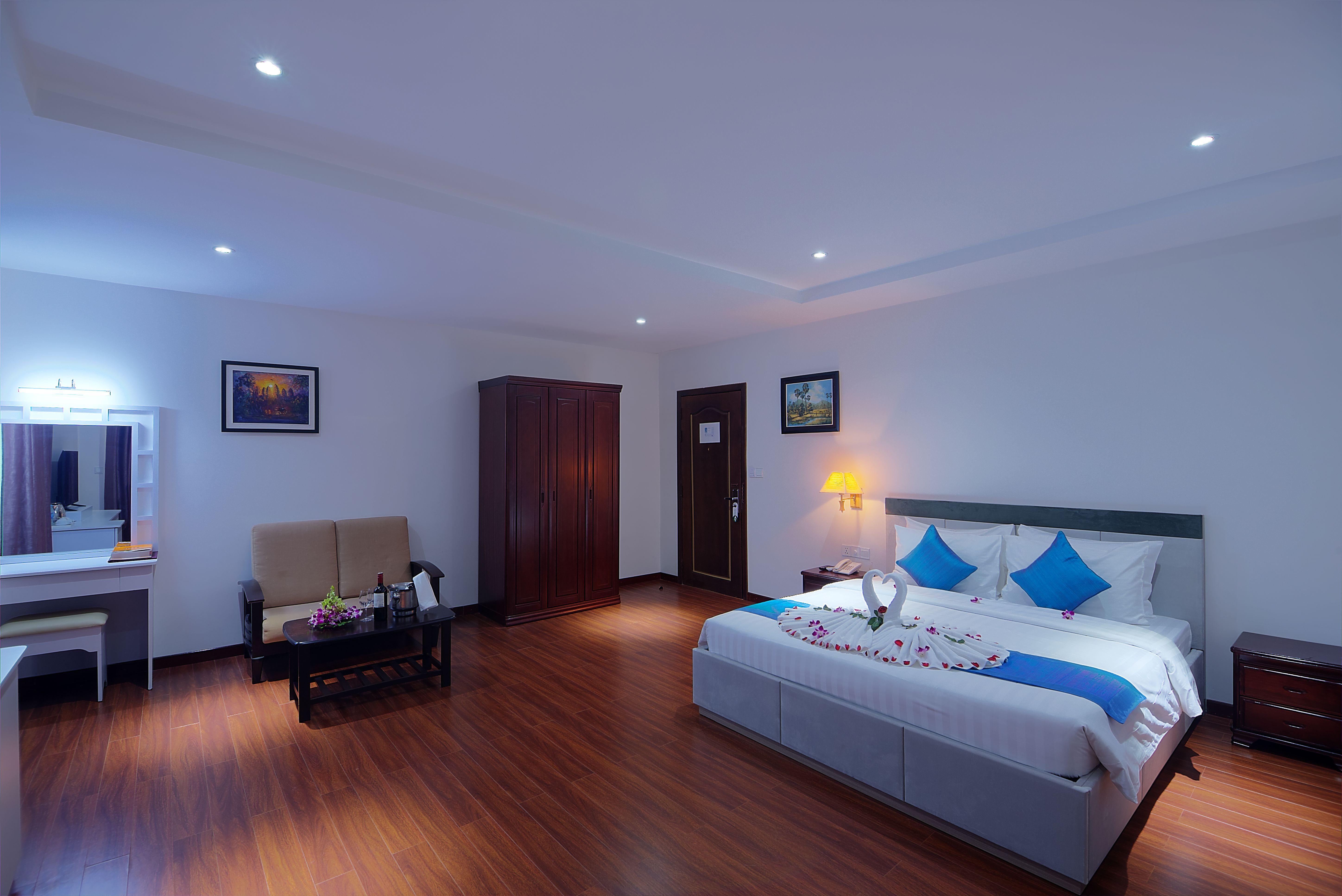 โรงแรมสตาร์รี อังกอร์ เสียมราฐ ภายนอก รูปภาพ