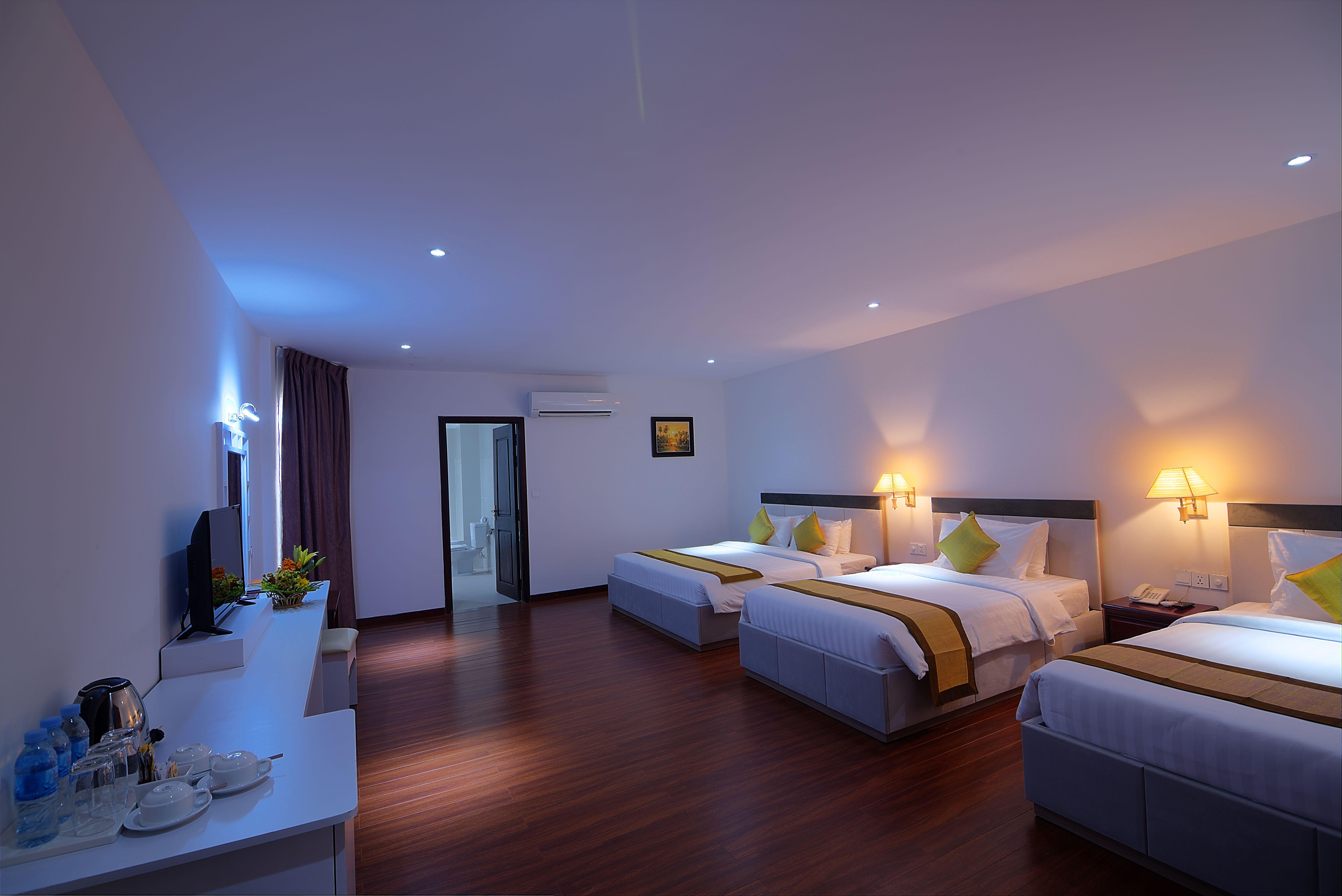 โรงแรมสตาร์รี อังกอร์ เสียมราฐ ภายนอก รูปภาพ