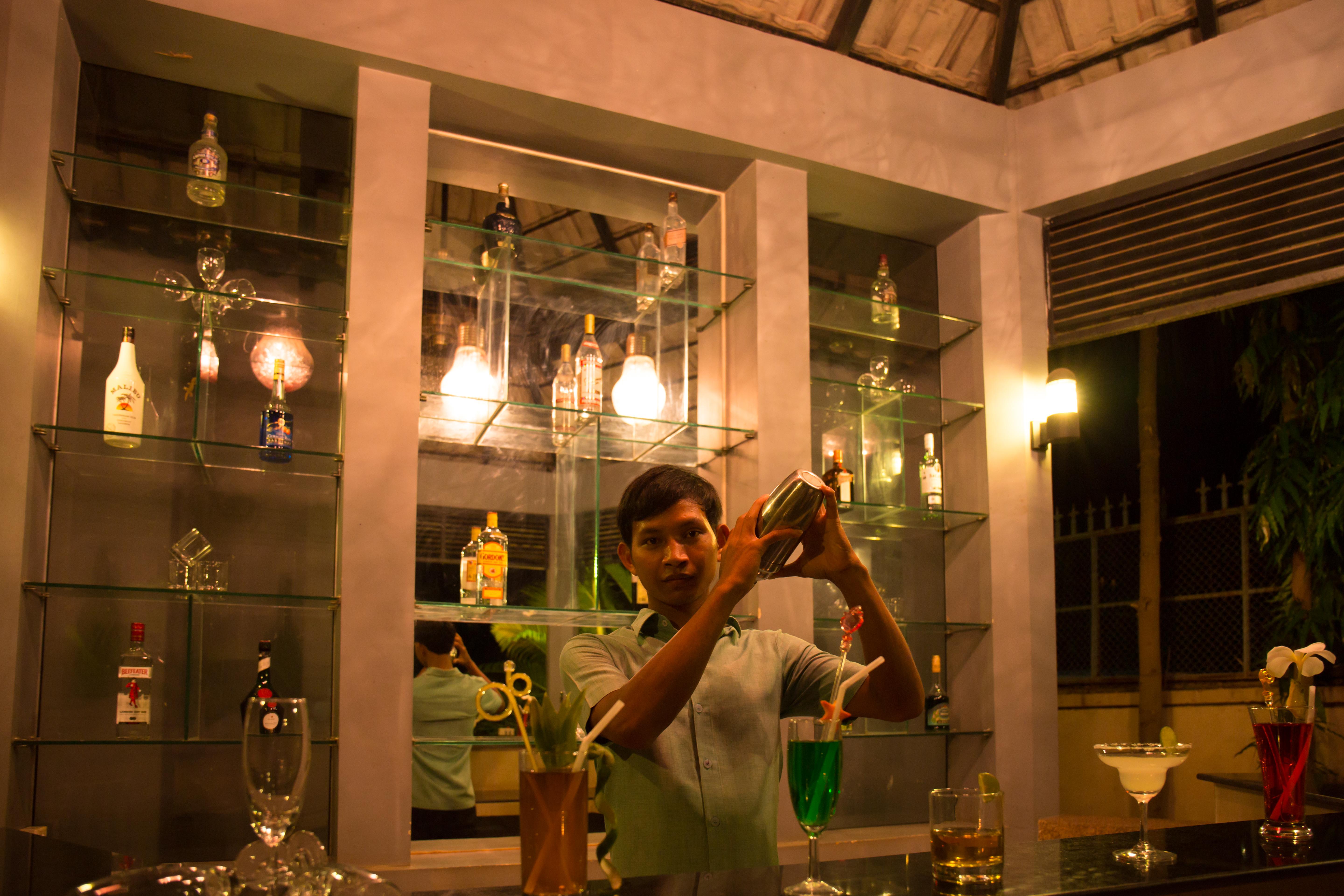 โรงแรมสตาร์รี อังกอร์ เสียมราฐ ภายนอก รูปภาพ