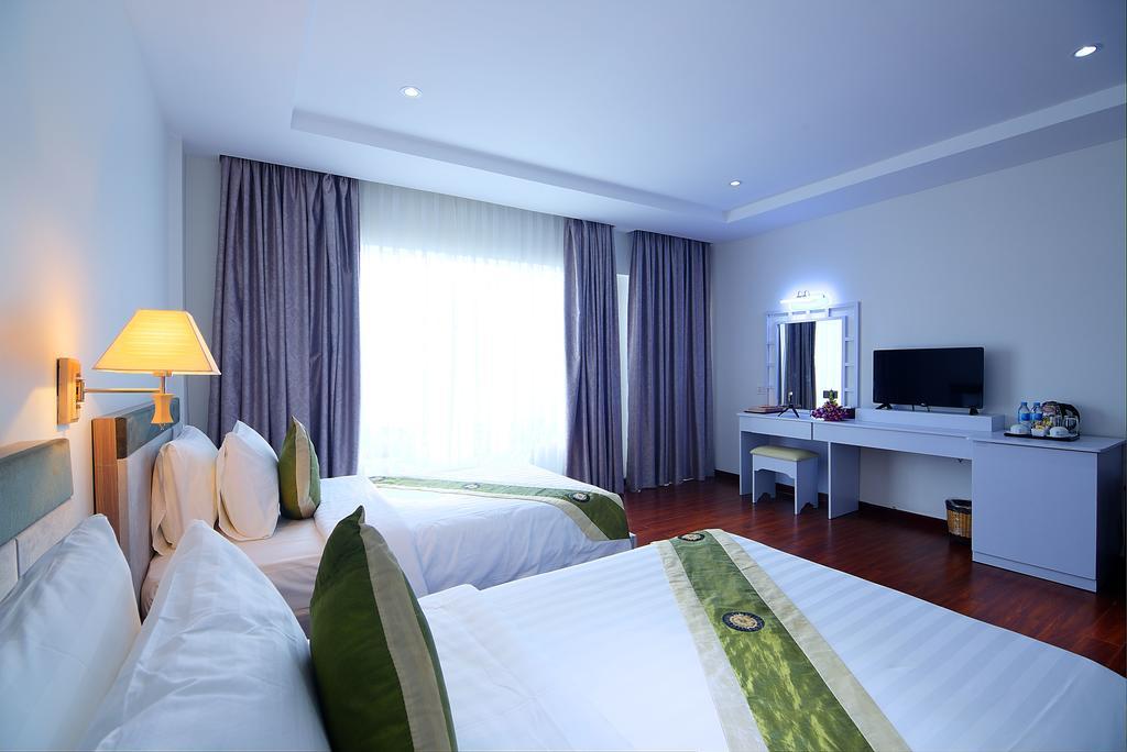 โรงแรมสตาร์รี อังกอร์ เสียมราฐ ภายนอก รูปภาพ