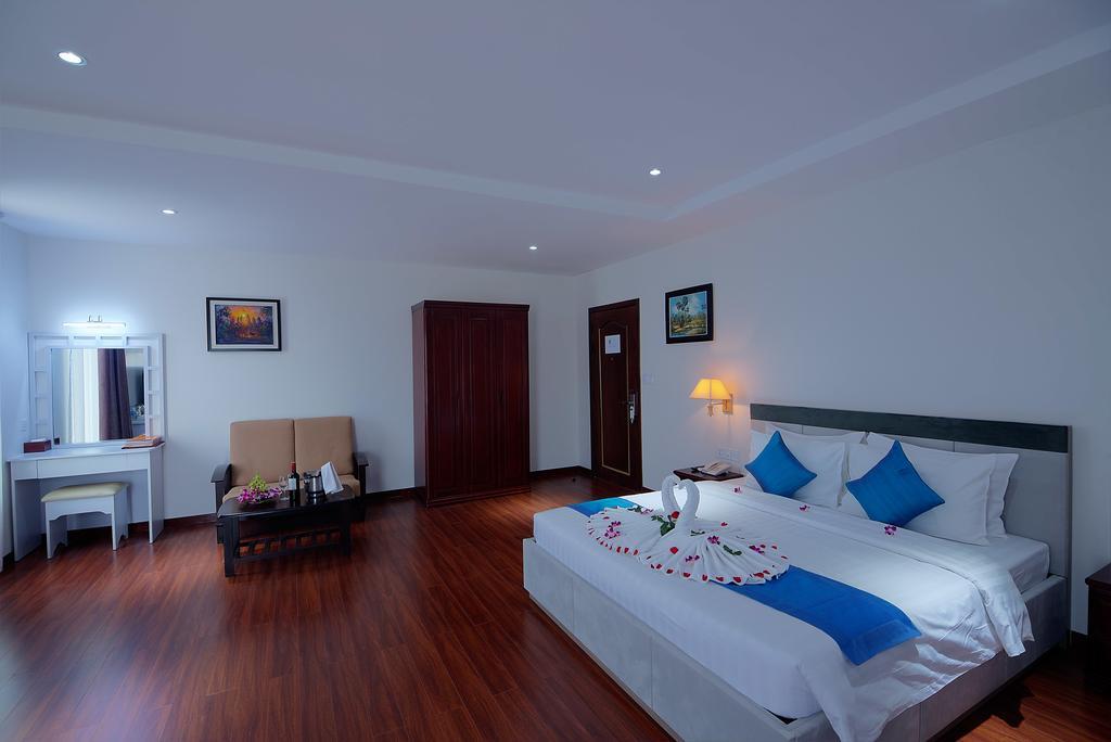 โรงแรมสตาร์รี อังกอร์ เสียมราฐ ภายนอก รูปภาพ