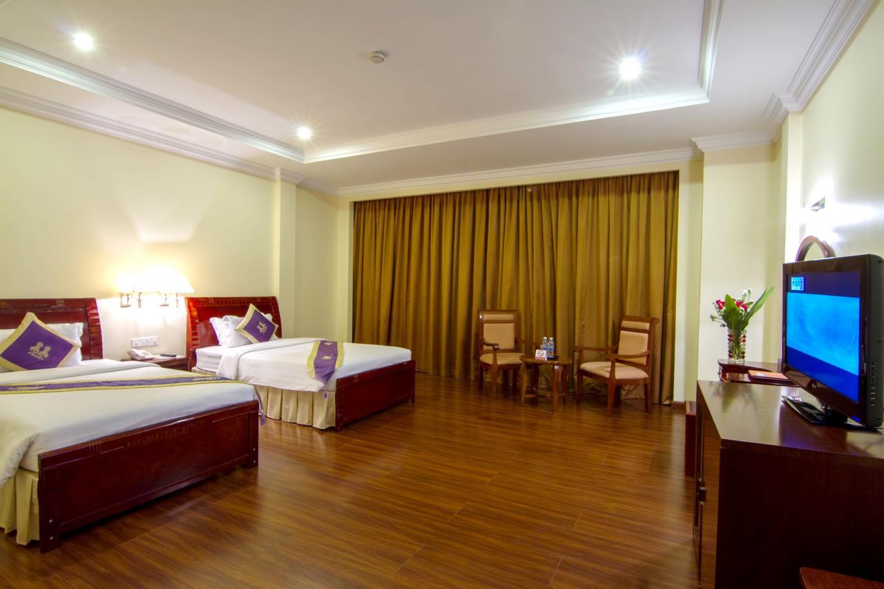 โรงแรมสตาร์รี อังกอร์ เสียมราฐ ภายนอก รูปภาพ