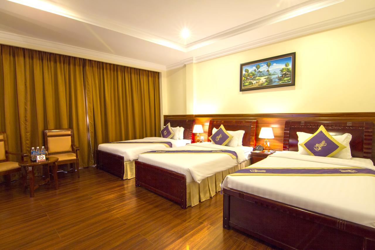 โรงแรมสตาร์รี อังกอร์ เสียมราฐ ภายนอก รูปภาพ