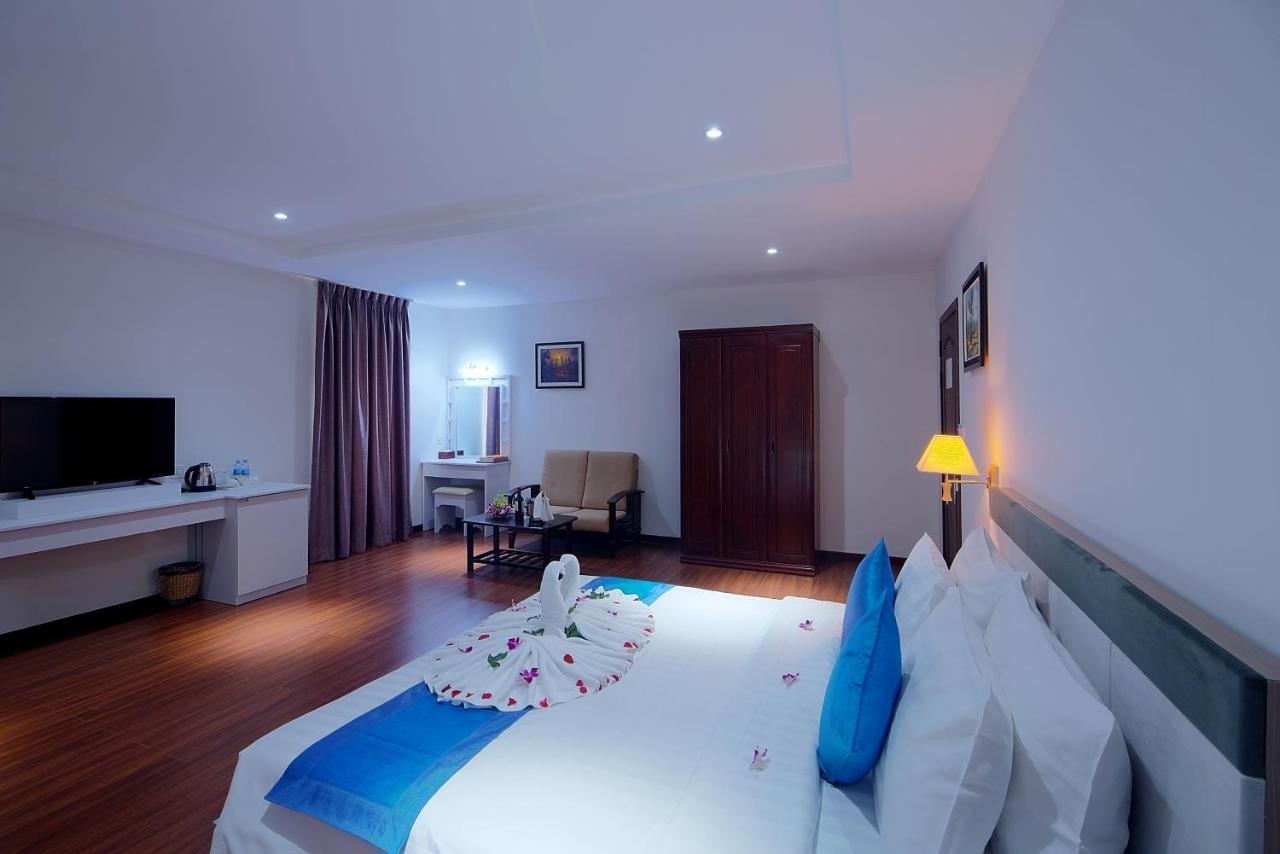โรงแรมสตาร์รี อังกอร์ เสียมราฐ ภายนอก รูปภาพ